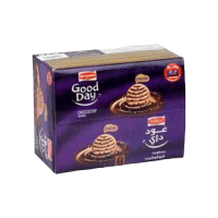BRITANIA Good Day Chocochip Cookies 44g x 12
