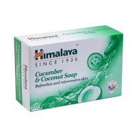 HIMALAYA Cucumber Soap 125g