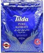 TILDA BASMATI RICE 5KG@30%OFF