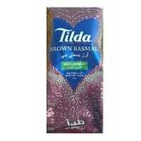 TILDA Brown Basmati Rice 1kg