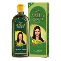 Dabur Amla Hair Oil Gold 180Ml
