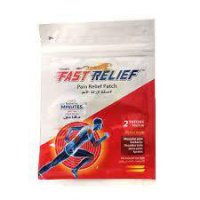 Himani Fast Relief Pain Patch 10X7Cm 2S