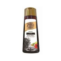 EMAMI Hair Oil 7-in-1 Blackseed 300ml