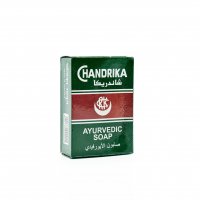 CHANDRIKA AYURVEDIC SOAP 75GM