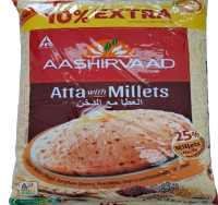 AASHIRVAAD ATTA WITH MILLETS 2KG