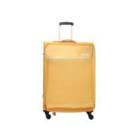 At Jamaica+ Hard Trolley 58Cm Tsa Yellow