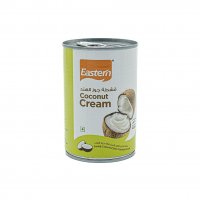 Eastern Coconut Cream Can 400ml