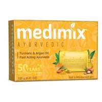 MEDIMIX Soap Turmeric 125g
