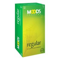 Moods Condoms Regular 12S