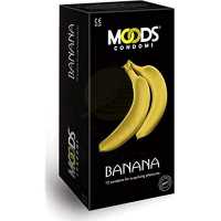 Moods Condoms Banana 12S