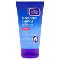 C&C BLACKHEAD CLRNG DAILY SCRUB 150ML 1+1