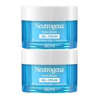 NEUTROGENA HYDROBST W.GEL 50MLX2 @25%OFF