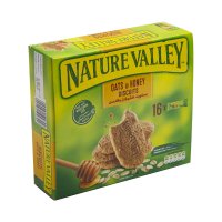 Nature Valley Biscuits Oats & Honey 25gx16pcs