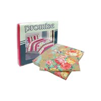 PROMISE Single Bed Sheet 2pc