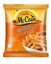 McCAIN Masala Fries 375g