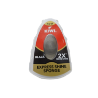 Kiwi Express Shoe Shine Sponge Black 5Ml
