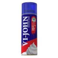 VI-JOHN SHAVING FOAM HARD SKIN 400G