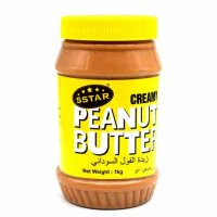 5 STAR Peanut Butter 1kg