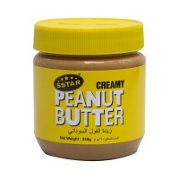 5 STAR Peanut Butter Creamy 340g