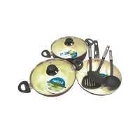 NOLTA Ceramic Cooking Set 8pc