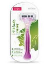 SIRONA HAIR REMOVAL RAZOR 4 BLADE WMN 1S