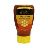 AL SANAA  Honey Reverse Pet Squeeze 400G