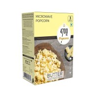 4700 BC Microwave Popcorn Butter 255g