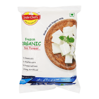 INDE CHEFS Frozen Organic Malai Paneer 500g