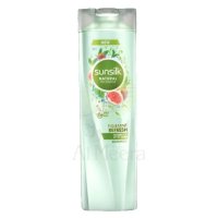 Sunsilk Shampoo Refresh Natural 185Ml