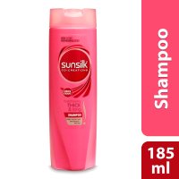 Sunsilk Shampoo Thick & Long 185ml