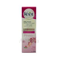 Veet Hair Removl Crm Silk100Ml