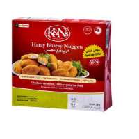 K&N Haray Bharay Nuggets 589g