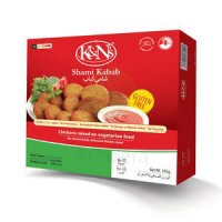 K&N Shami Kabab 595G