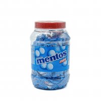MENTOS MONO CANDY MINT JAR 540GM