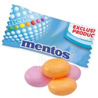 Mentos Mono Candy Fruit Jar 540Gm