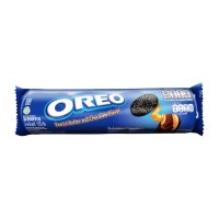 OREO Peanut Butter & Chocolate Biscuit 123.5g
