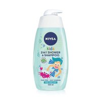 NIVEA Kids Shampoo Shower 2-in-1 Boy 500ml