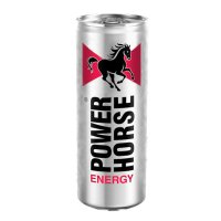 Power Horse Energy Drink250Ml X 4