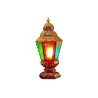 Ramadan Metal Decorative Lantern