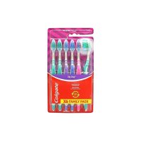 COLGATE TB ZIGZAG PLUS 6PK@SP