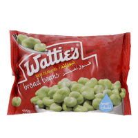 WATTIES Frozen Green Beans 450g