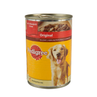 PEDIGREE Dog Food Original 400g