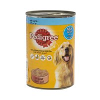 Pedigree Dog Wet Food Lamb 400g