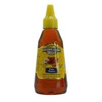 GOLDEN GLORY Honey Squeeze Bottle 375g