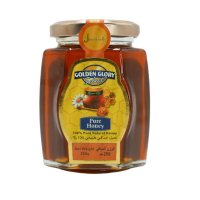 GOLDEN GLORY Pure Honey Jar 250g