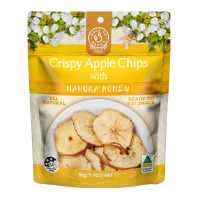 DJ&A CRISPY APPLE SLICE W MNUKA HNY 30G