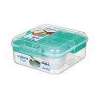 Sistema Bento Cube To Go Lunch Box 1.25L Sm21685
