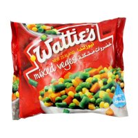 WATTIES Frozen Mixed Vegetables 900g