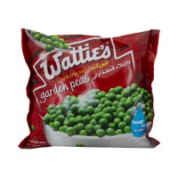 WATTIES Frozen Green Peas 900g