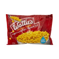 WATTIES Frozen Sweet Corn 450g
